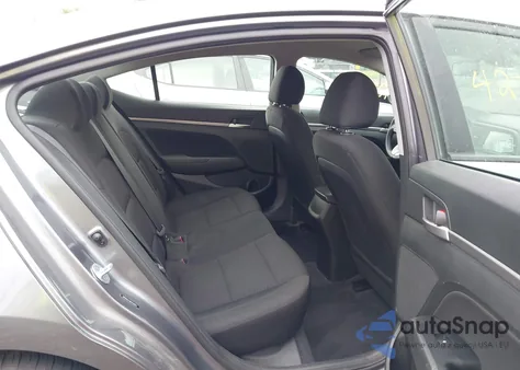 2019 Hyundai Elantra Sel z USA, uszkodzony, nr VIN 5NPD84LFXKH432053